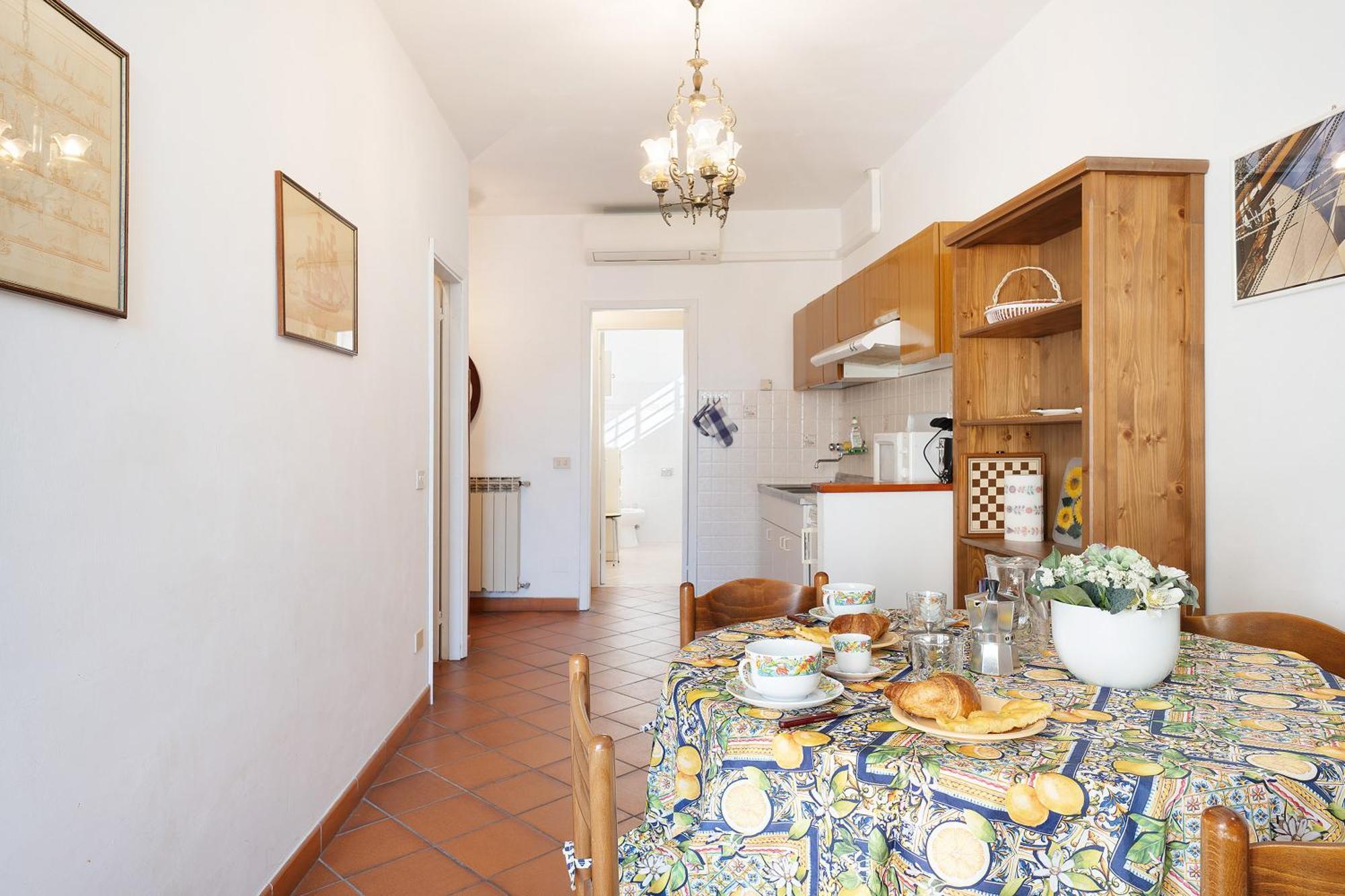 Appartamento Celsi Moneglia Zewnętrze zdjęcie